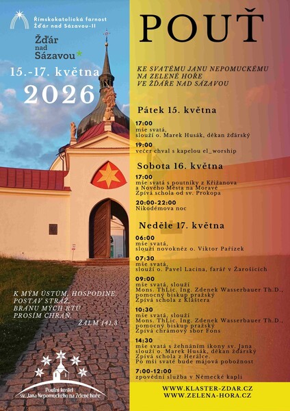 Ždarns pout kostel1