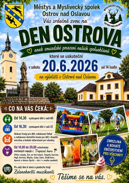 Ostrovno den ostrova
