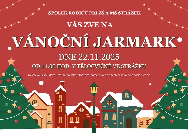 Strazek Vánoční jarmark