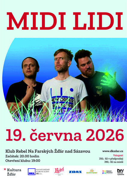 Zdarns Midilidi