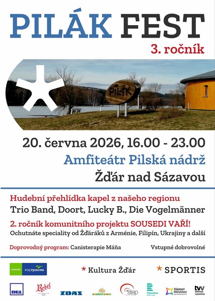 Zdarns pilak fest