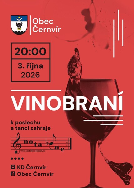 Černv&iacute;r vinobran&iacute; 26