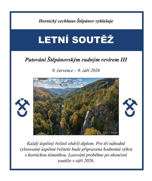 &Scaron;těp&aacute;nov letn&iacute; hra