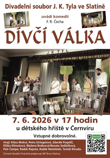 Černv&iacute;r d&iacute;vč&iacute; v&aacute;lka copy