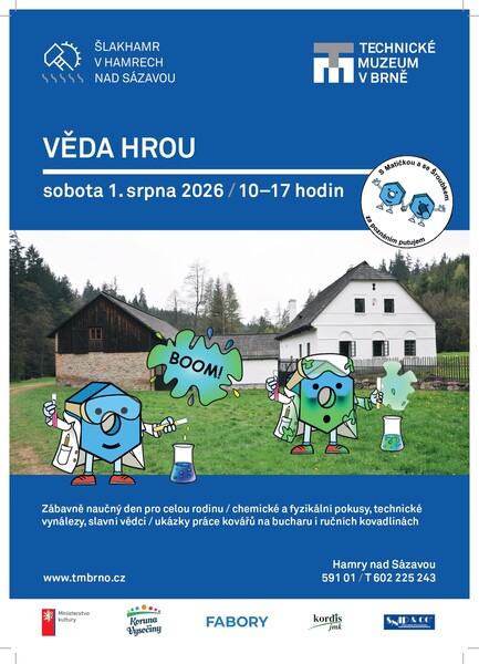 &Scaron;lakhamr věda hrou