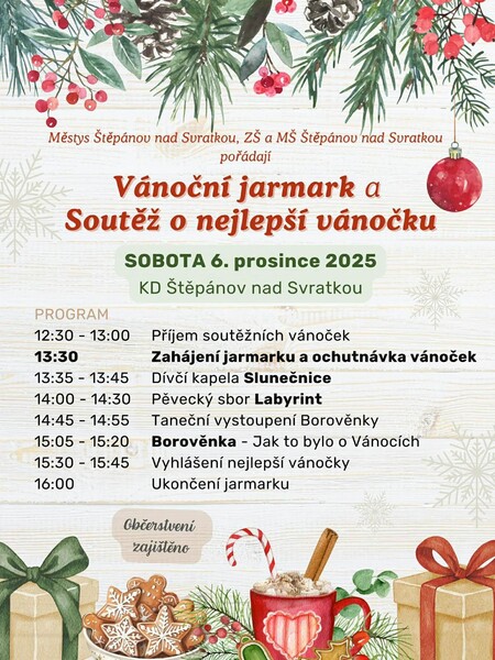 Štěpánov vanocnijarmark