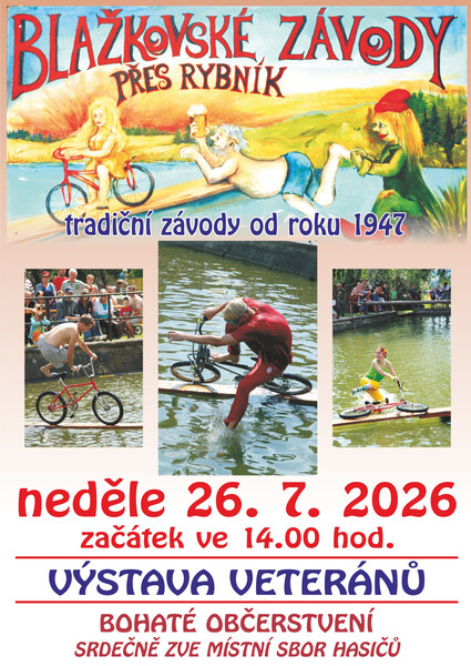Blazkov lávka
