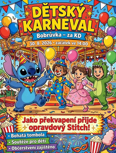 Bobruvka karneval