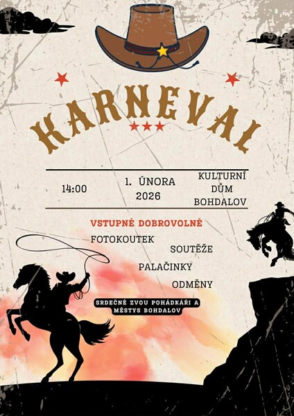 Bohdalov Karneval