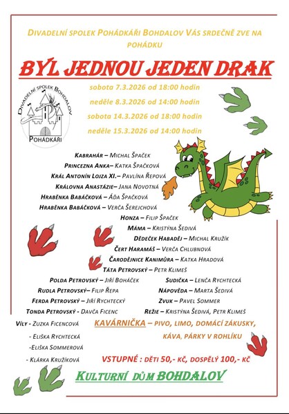 Bohdalov divadlo drak