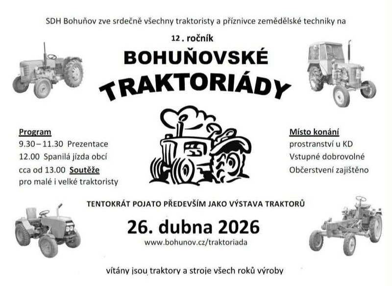 Bohunov traktoriada copy