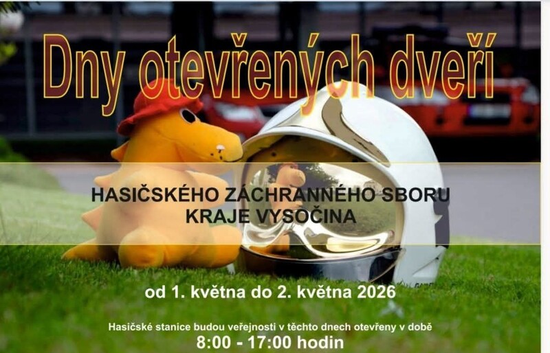 Bystrice a Zdar DOD hasici