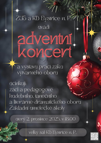 Bystrice adventni koncert