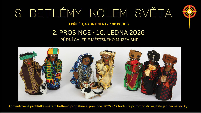 Bystrice betlemy muzeum