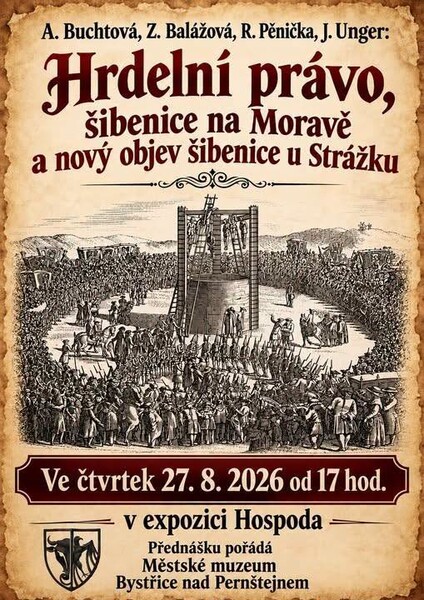 Bystrice hrdelni pravo