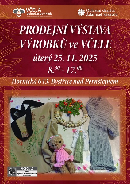 Bystrice vcela advent