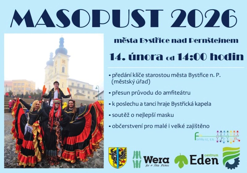 BystricenP masopust