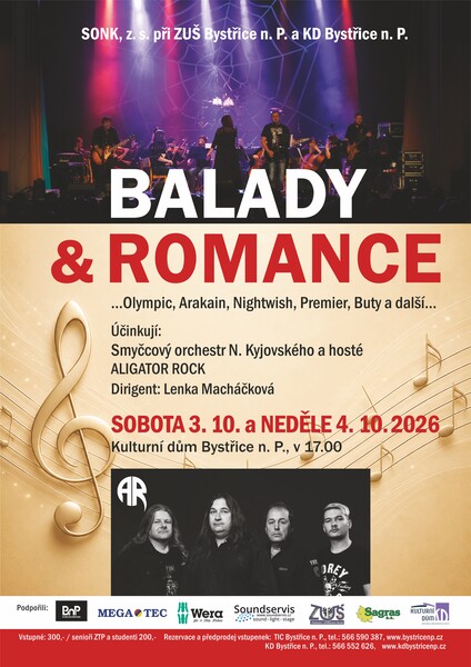 Bystricenp balady