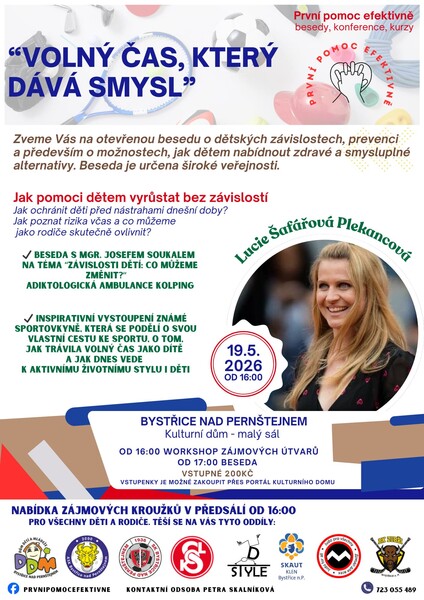 Bystricenp beseda volny cas1
