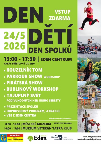 Bystricenp den deti