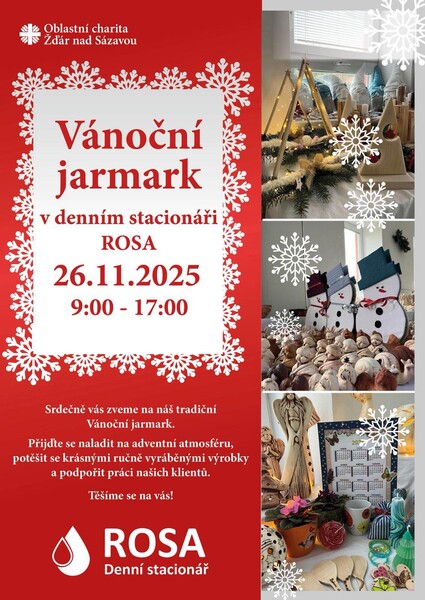 Bystricenp jarmark rosa