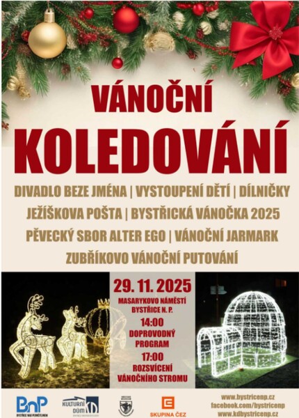Bystricenp koledovani