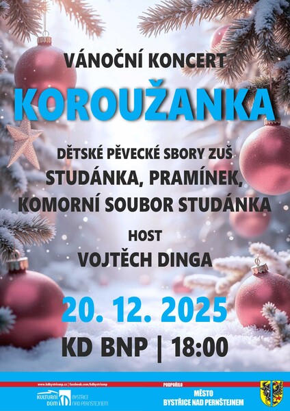 Bystricenp korouzanka