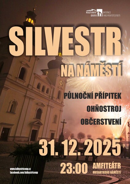 Bystricenp silvestr