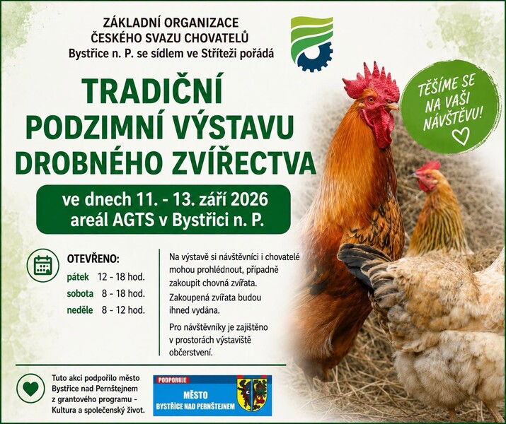 Bystricenp vystava zvirectva