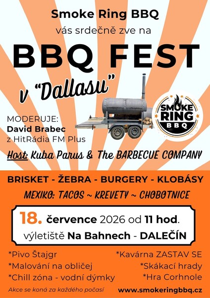 Dalecin BBQ fest