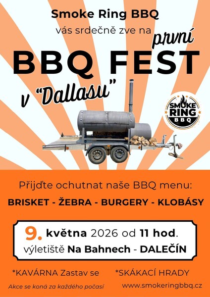 Dalecin bbq fest