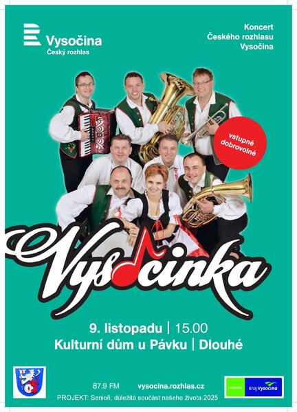 Dlouhe koncert