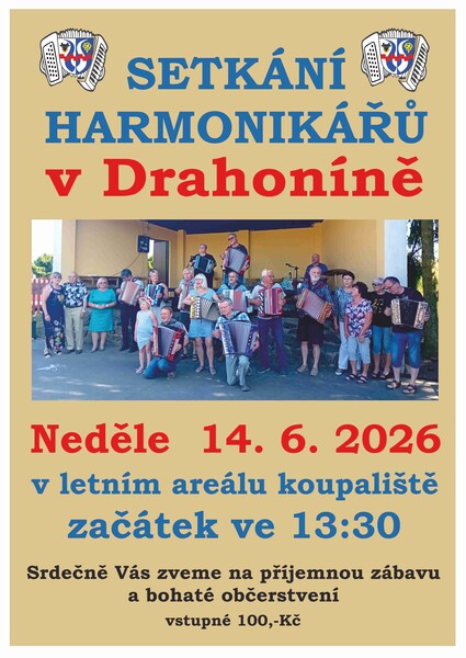 Drahonin harmonikari