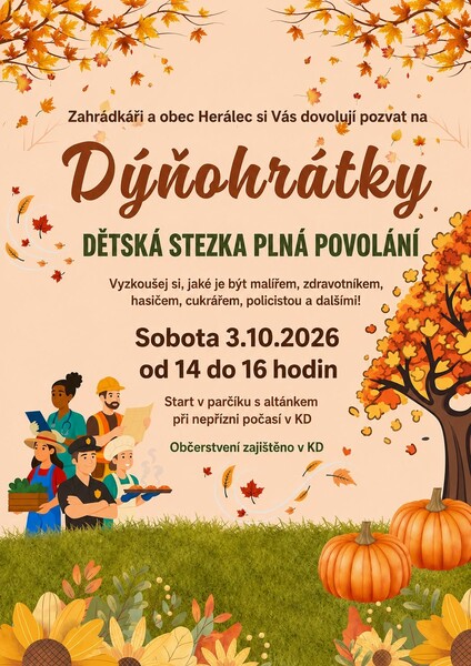Heralec dynohratky