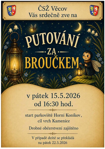 Horni Konikov broučci