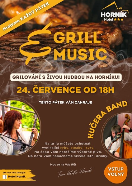 Hornik grill