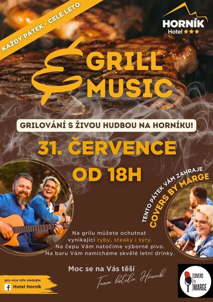 Hornik grill music