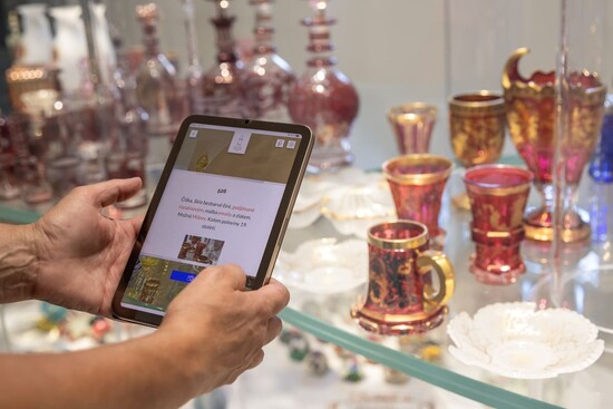 Hra Galerie na Milovské huti 2