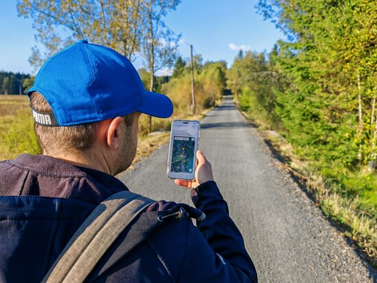 Hra Galerie na Milovské huti 7