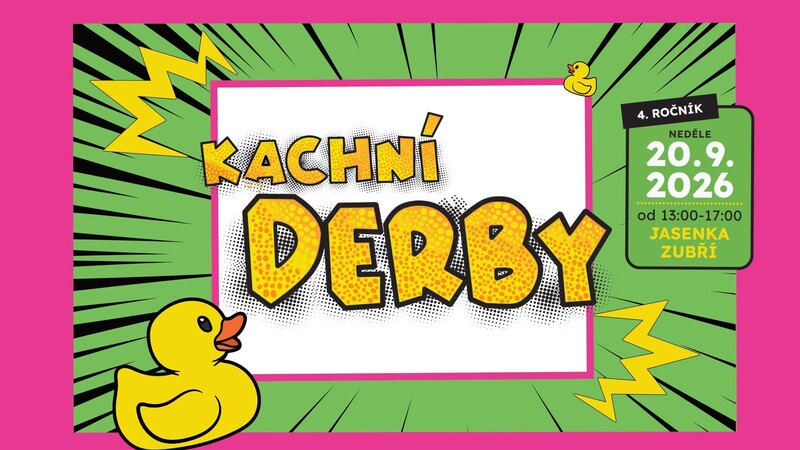 Jasenka kachni derby
