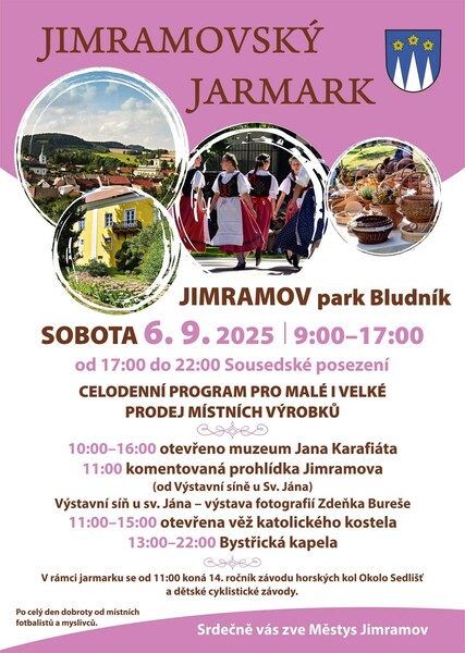 Jimramov jarmark