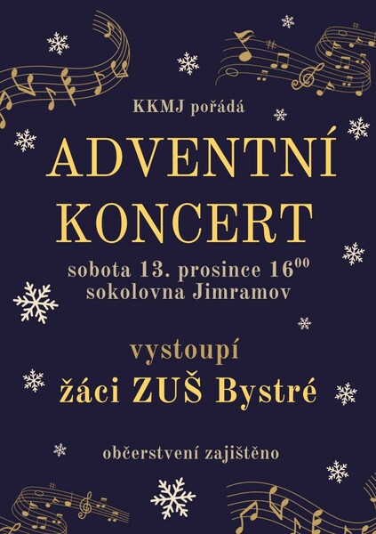 Jimramov vanocni koncert