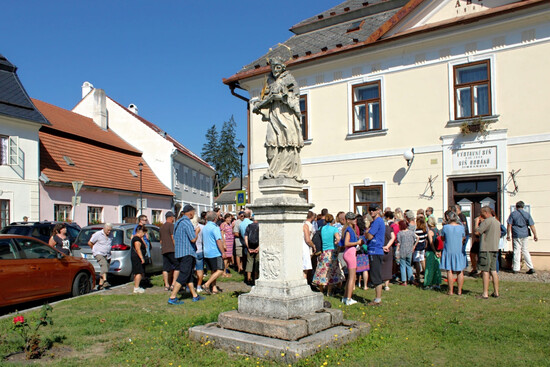 Jimramovský jarmark 2