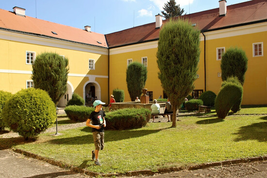 Jimramovský jarmark 5