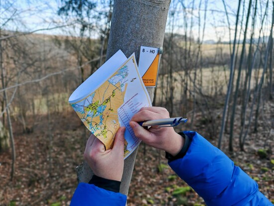 Kam na procházku o vánočních prázdninách 1