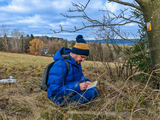 Kam na procházku o vánočních prázdninách 2