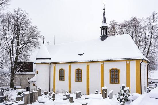 Kam na procházku o vánočních prázdninách 5