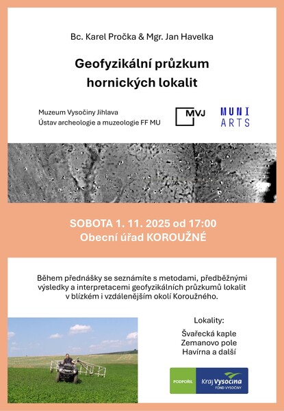 Koroužné hornicke lokality