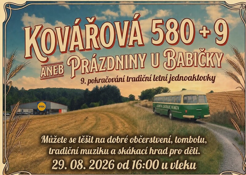 Kovarova prazdniny u babicky copy