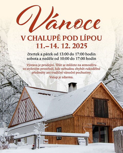 Krasne vanocevchalupe